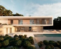 New Build - Villa -
Moraira_Teulada - La Sabatera