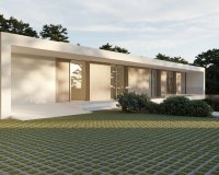 New Build - Villa -
Moraira_Teulada - La Sabatera