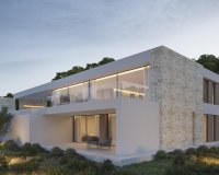 New Build - Villa -
Moraira_Teulada - Moravit
