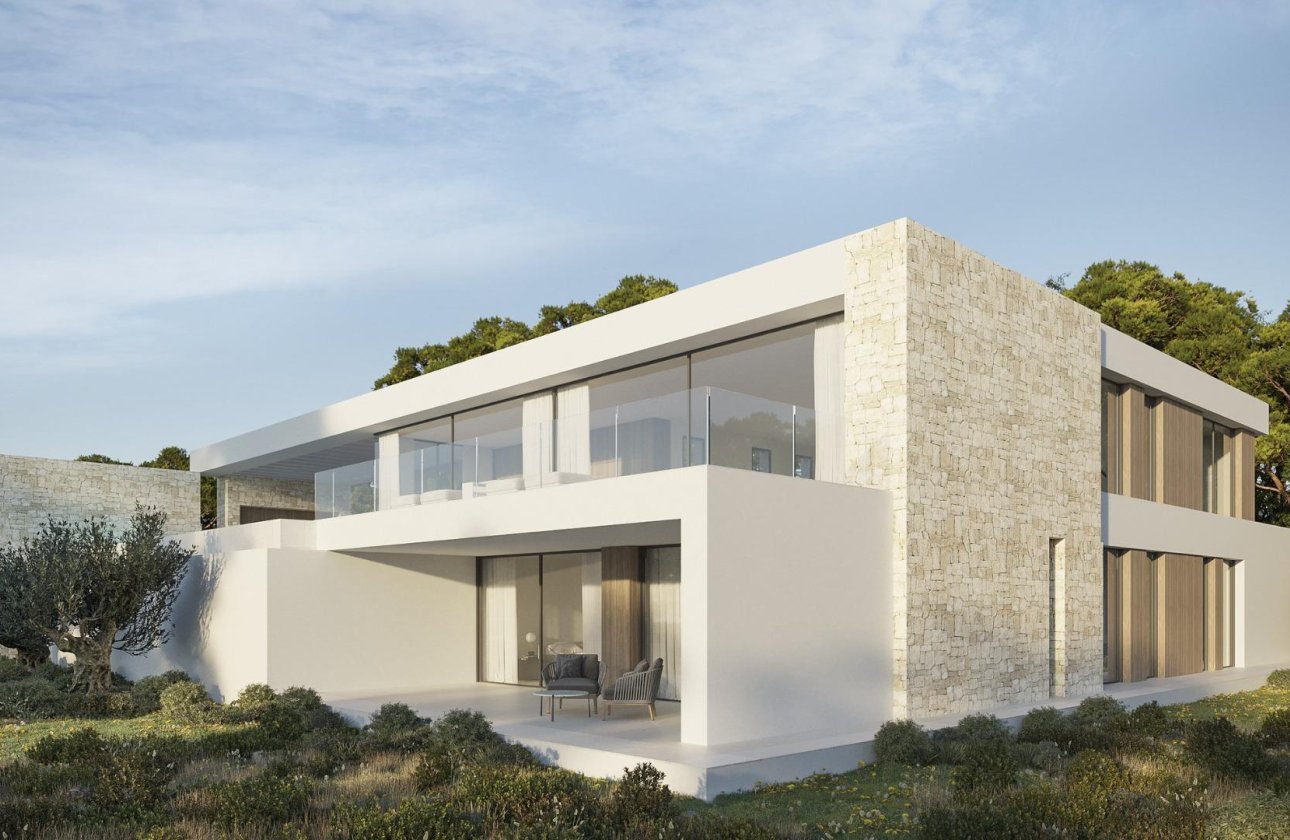 New Build - Villa -
Moraira_Teulada - Moravit