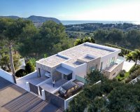 New Build - Villa -
Moraira_Teulada - Pinar del Advocat