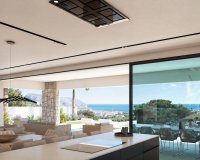 New Build - Villa -
Moraira_Teulada - Pinar del Advocat
