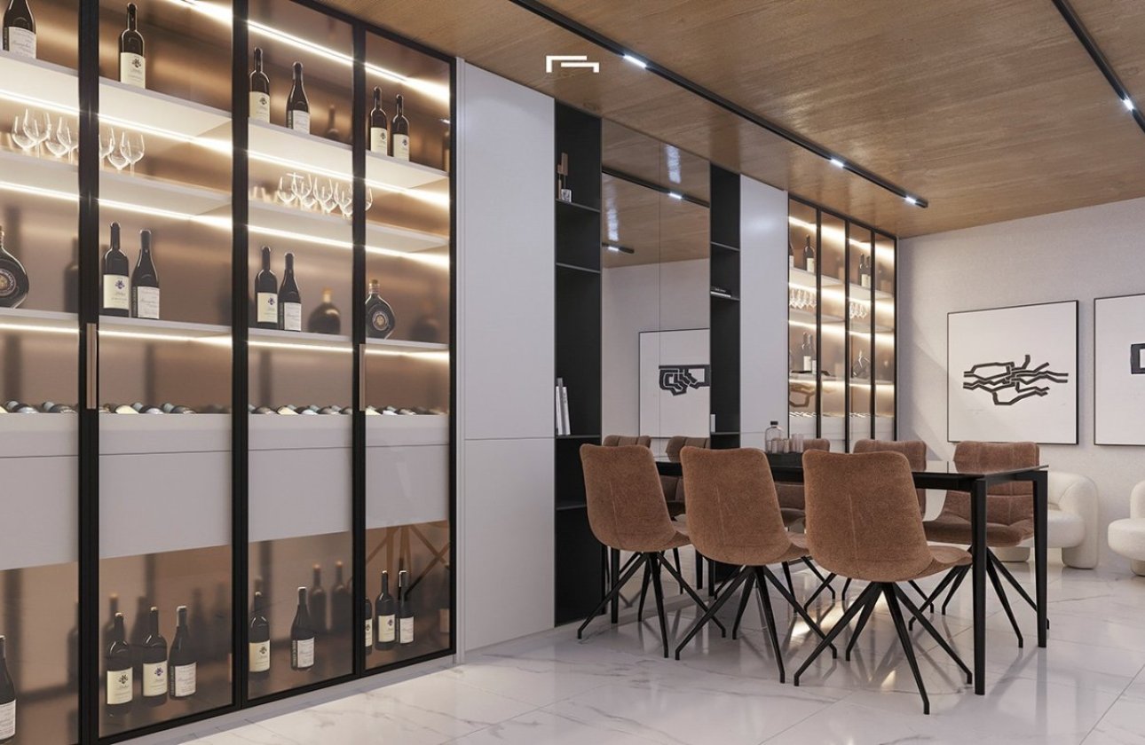 New Build - Villa -
Moraira_Teulada - Verde Pino