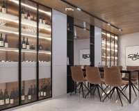 New Build - Villa -
Moraira_Teulada - Verde Pino