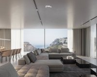 New Build - Villa -
Moraira_Teulada - Verde Pino