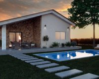 New Build - Villa -
Moratalla - Campo de San Juan