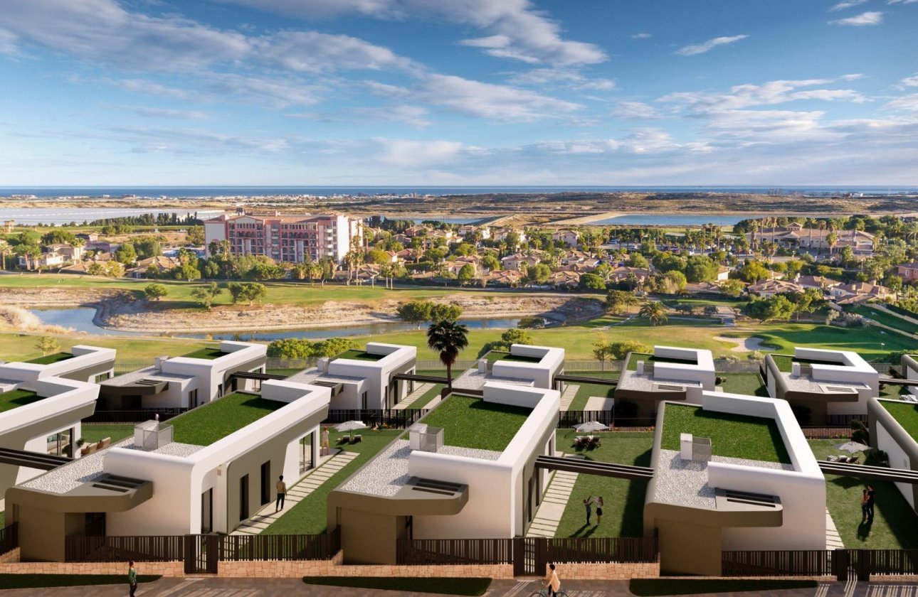 New Build - Villa -
Mutxamel - Bonalba-cotoveta