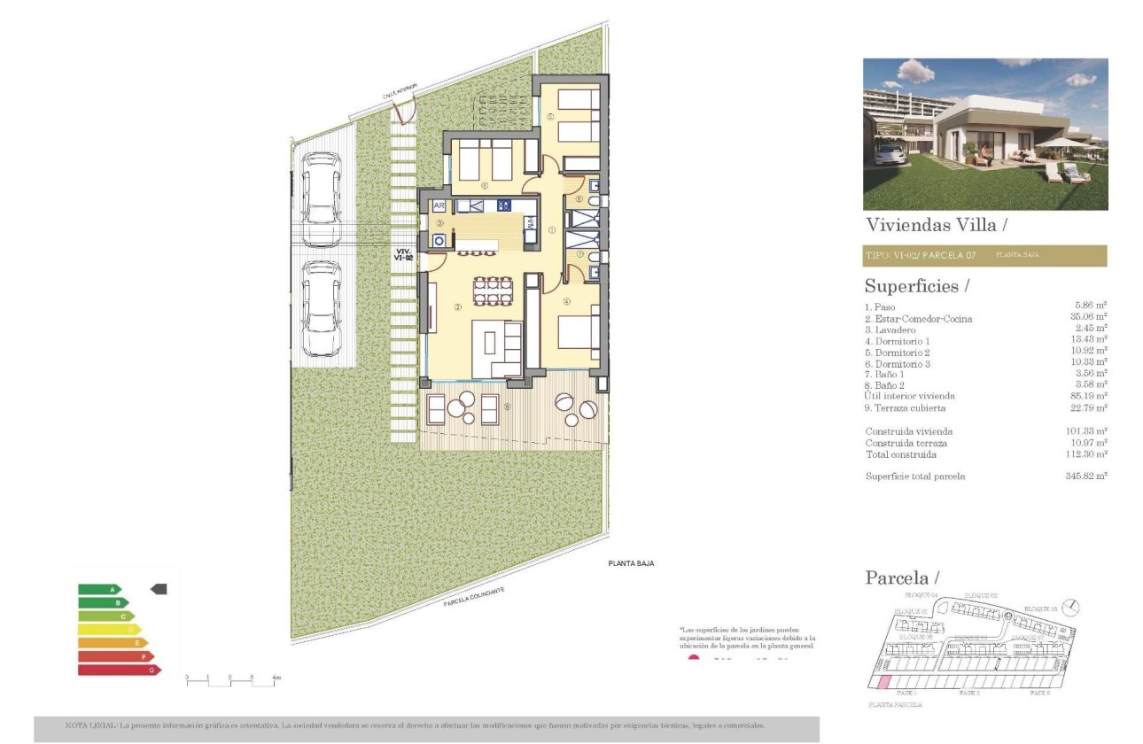 New Build - Villa -
Mutxamel - Bonalba-cotoveta
