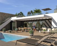 New Build - Villa -
Mutxamel - Cotoveta