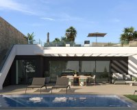 New Build - Villa -
Mutxamel - Cotoveta
