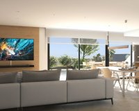 New Build - Villa -
Mutxamel - Cotoveta