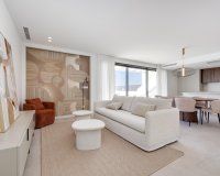 New Build - Villa -
Mutxamel - Cotoveta