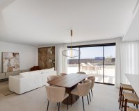 New Build - Villa -
Mutxamel - Cotoveta