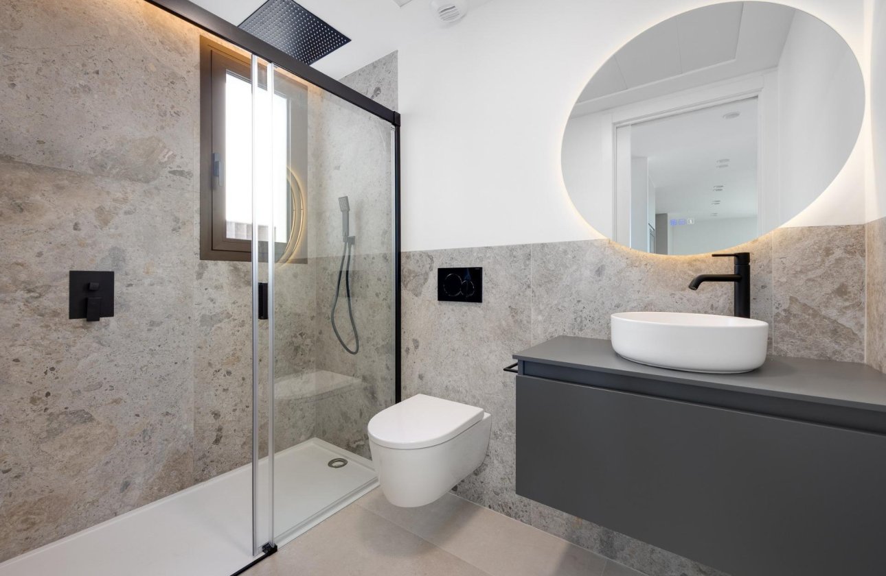 New Build - Villa -
Mutxamel - Cotoveta