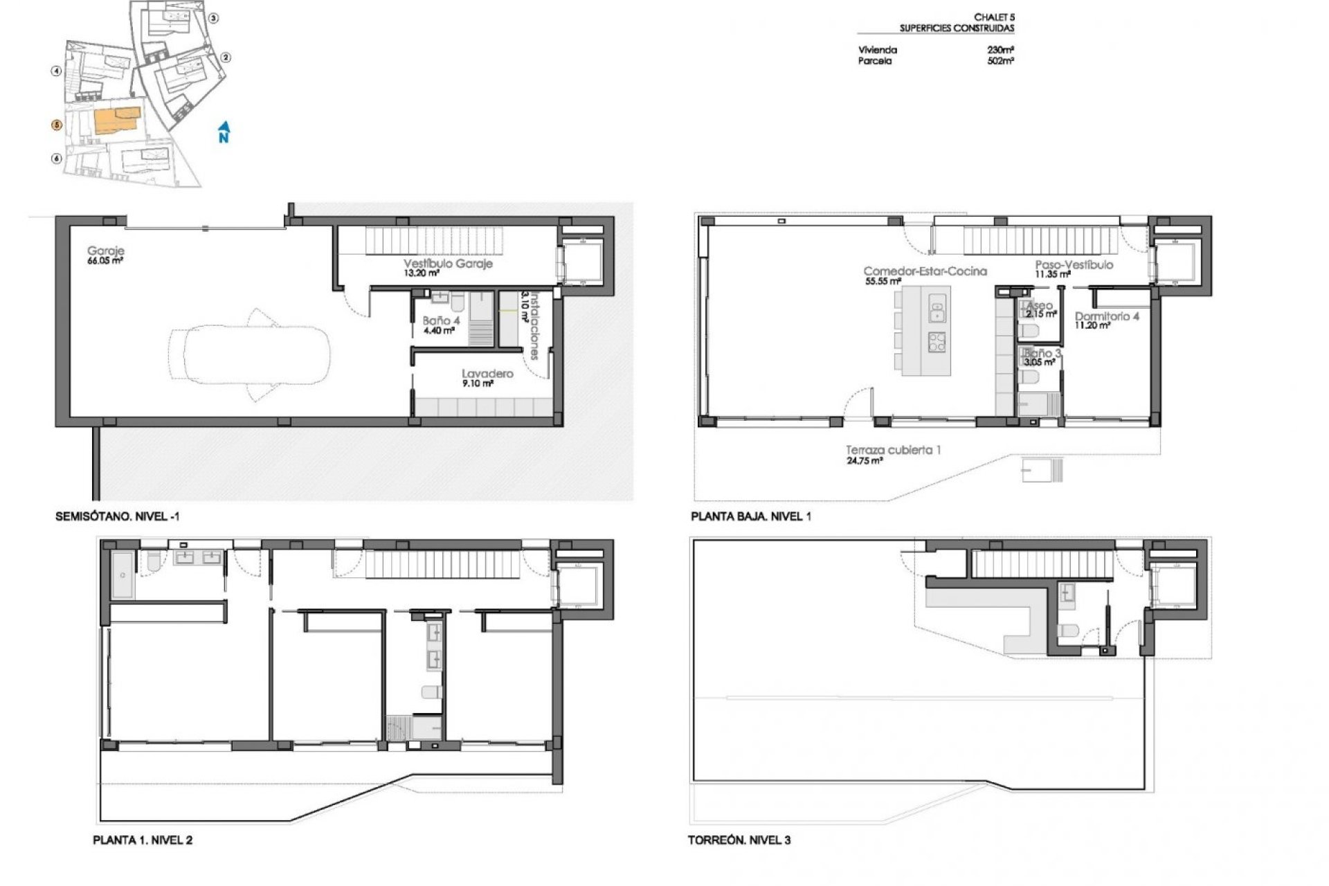 New Build - Villa -
Orihuela Costa - Agua Marina