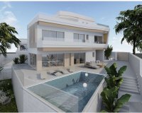 New Build - Villa -
Orihuela Costa - Aguamarina