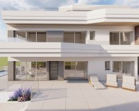 New Build - Villa -
Orihuela Costa - Aguamarina