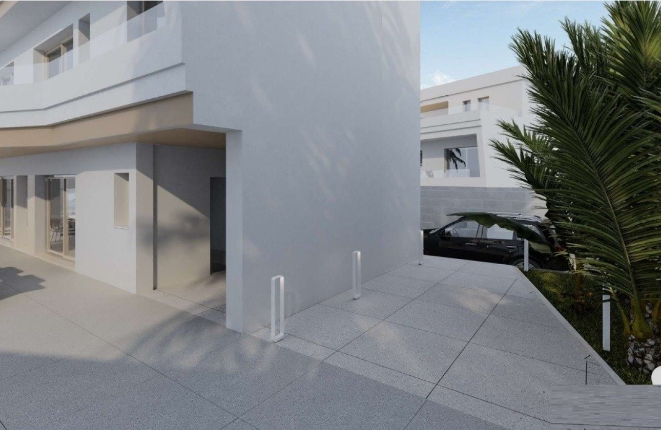 New Build - Villa -
Orihuela Costa - Aguamarina