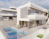 New Build - Villa -
Orihuela Costa - Aguamarina