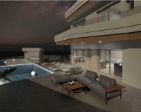 New Build - Villa -
Orihuela Costa - Aguamarina