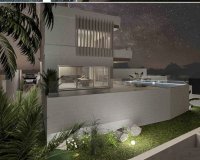 New Build - Villa -
Orihuela Costa - Aguamarina