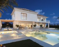 New Build - Villa -
Orihuela Costa - Cabo Roig