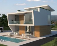 New Build - Villa -
Orihuela Costa - Campoamor