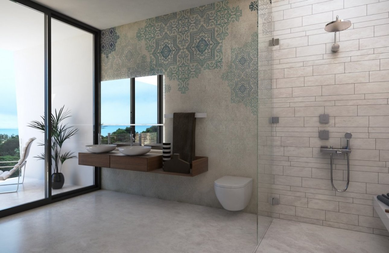 New Build - Villa -
Orihuela Costa - Campoamor