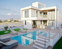 New Build - Villa -
Orihuela Costa - Campoamor