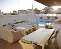 New Build - Villa -
Orihuela Costa - Campoamor