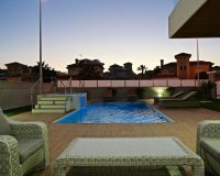 New Build - Villa -
Orihuela Costa - Campoamor