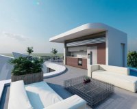 New Build - Villa -
Orihuela Costa - Campoamor