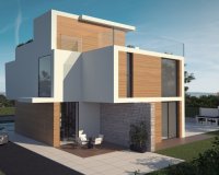 New Build - Villa -
Orihuela Costa - Campoamor