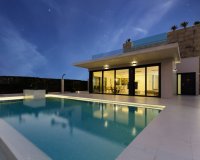 New Build - Villa -
Orihuela Costa - Campoamor