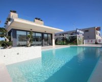 New Build - Villa -
Orihuela Costa - Campoamor