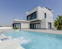 New Build - Villa -
Orihuela Costa - Campoamor