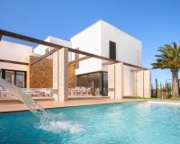 New Build - Villa -
Orihuela Costa - Campoamor