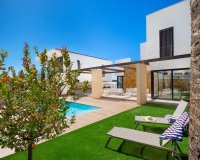 New Build - Villa -
Orihuela Costa - Campoamor