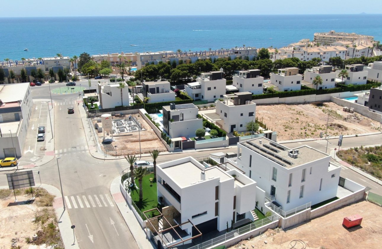 New Build - Villa -
Orihuela Costa - Campoamor