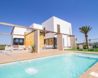 New Build - Villa -
Orihuela Costa - Campoamor