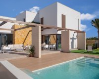 New Build - Villa -
Orihuela Costa - Campoamor