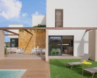 New Build - Villa -
Orihuela Costa - Campoamor