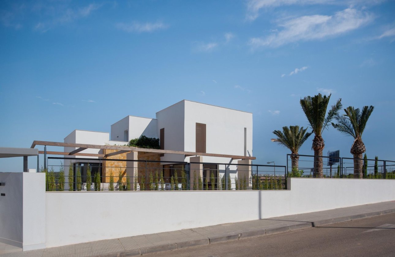 New Build - Villa -
Orihuela Costa - Campoamor