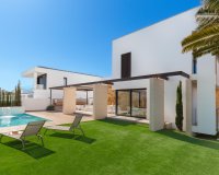 New Build - Villa -
Orihuela Costa - Campoamor