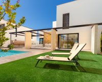 New Build - Villa -
Orihuela Costa - Campoamor