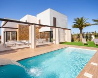 New Build - Villa -
Orihuela Costa - Campoamor