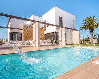 New Build - Villa -
Orihuela Costa - Campoamor