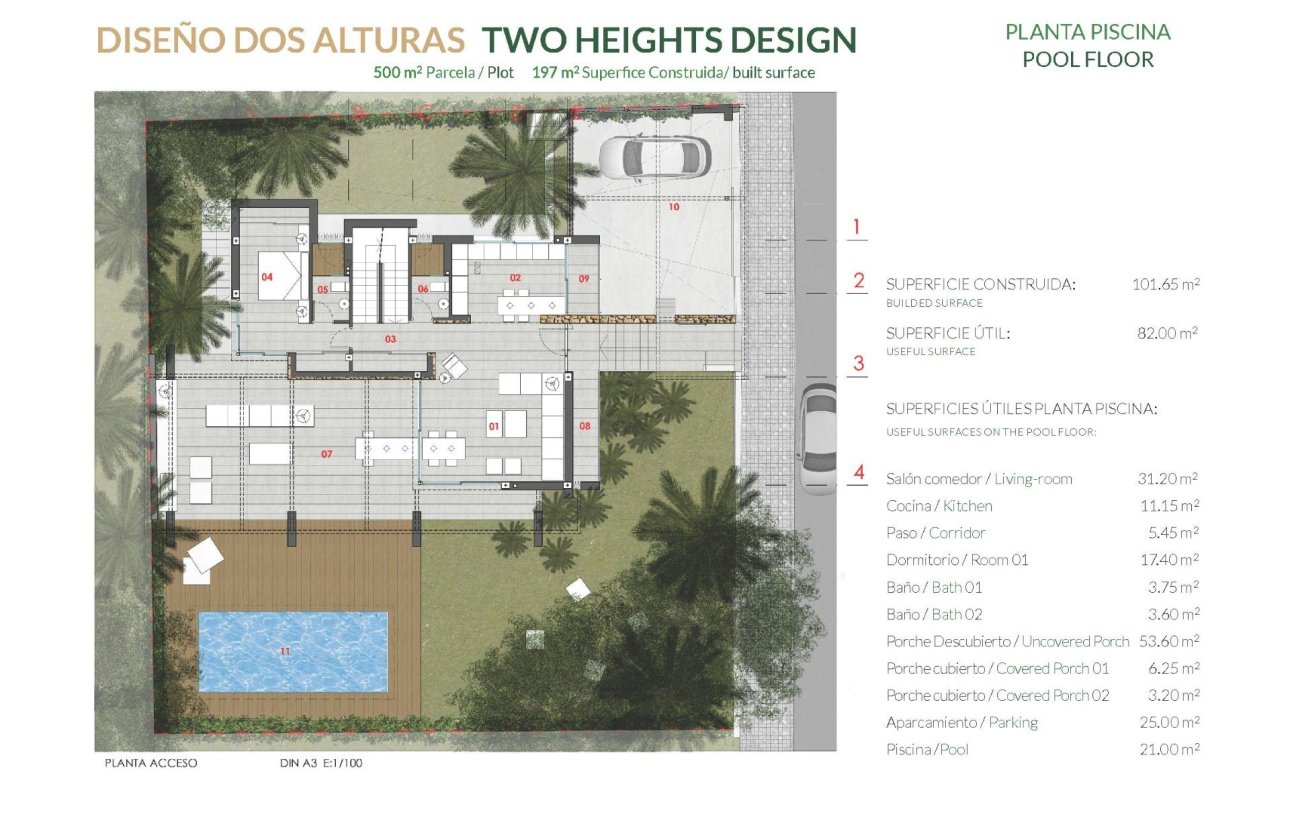 New Build - Villa -
Orihuela Costa - Campoamor