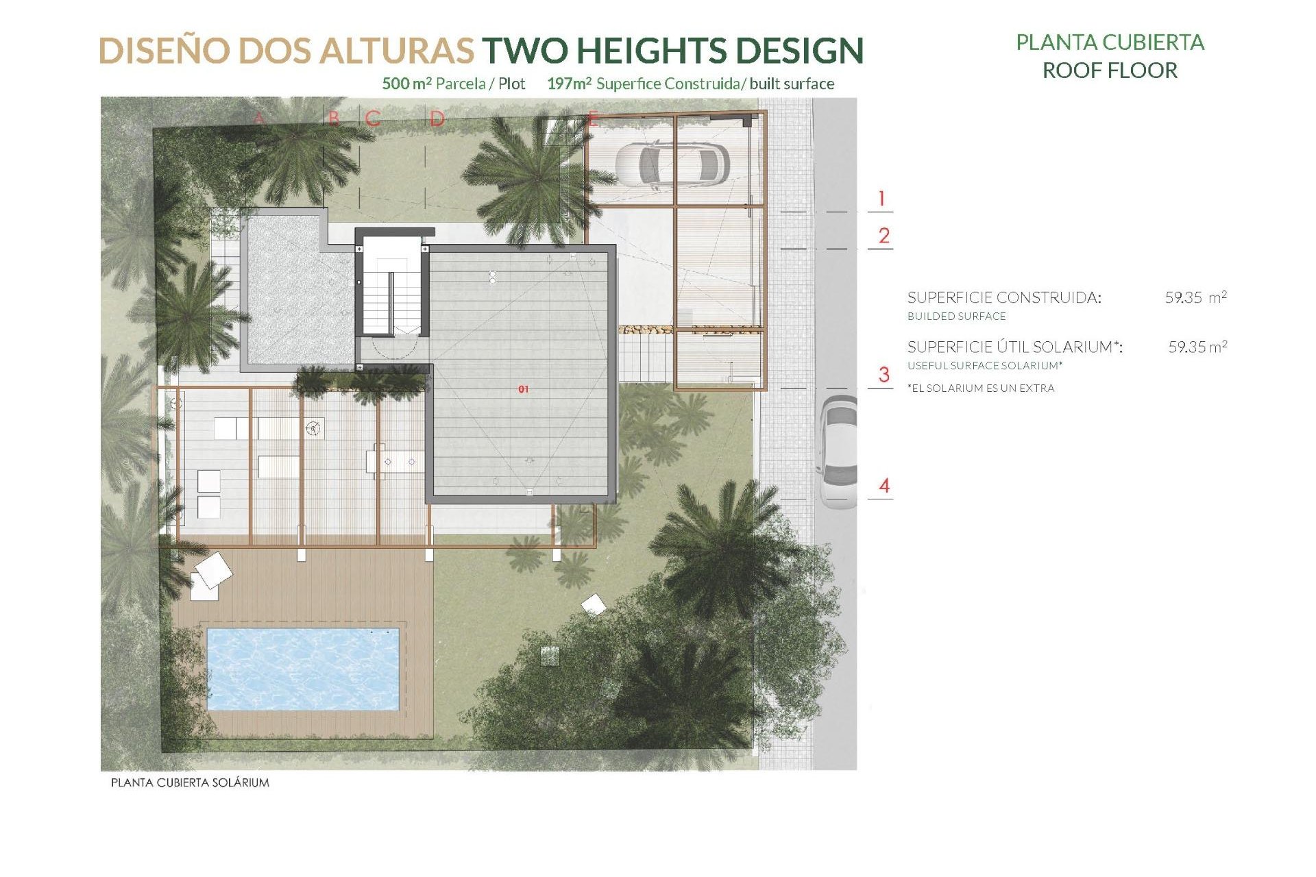 New Build - Villa -
Orihuela Costa - Campoamor