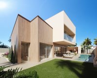 New Build - Villa -
Orihuela Costa - Dehesa de campoamor